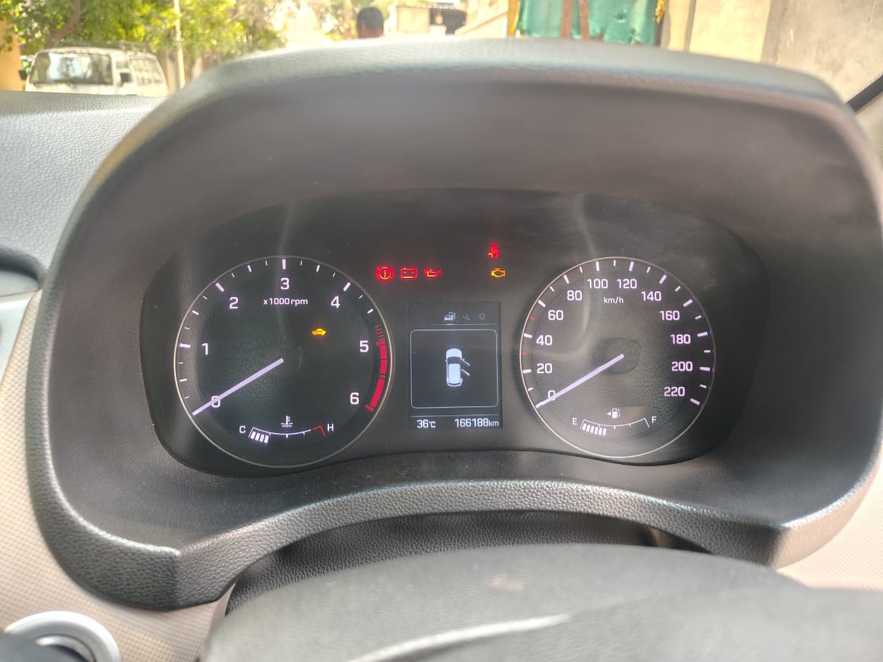 Hyundia Creta 1.6 SX (O) - Image 6